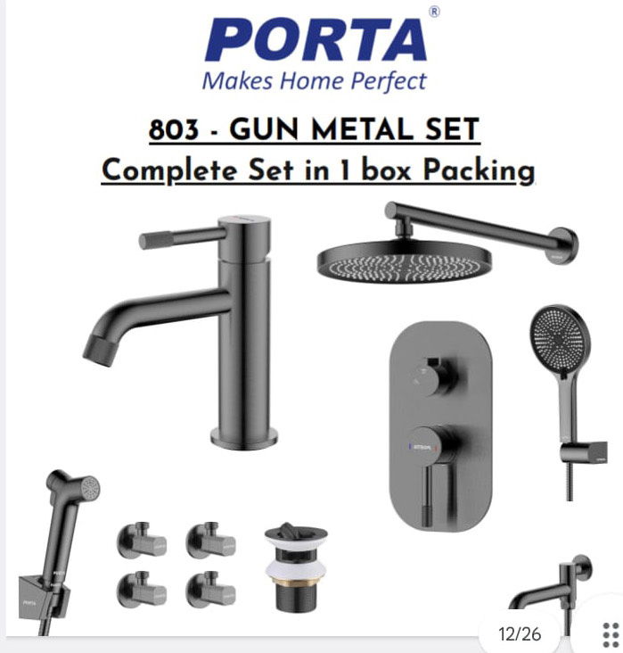 Port Comfort Plus 23