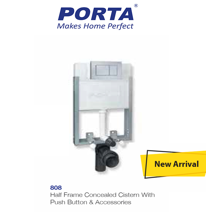 Port Comfort Plus new