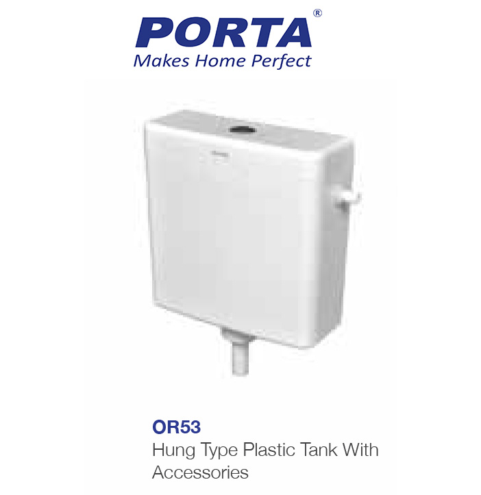 Port Comfort Plus tank