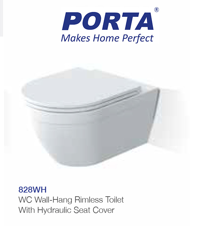 Port Comfort Plus wh 1
