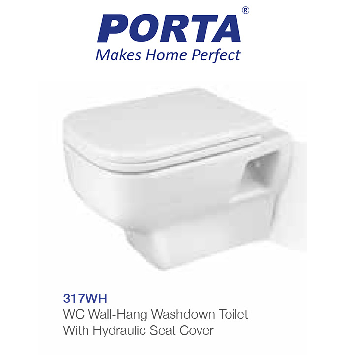 Port Comfort Plus wh 5