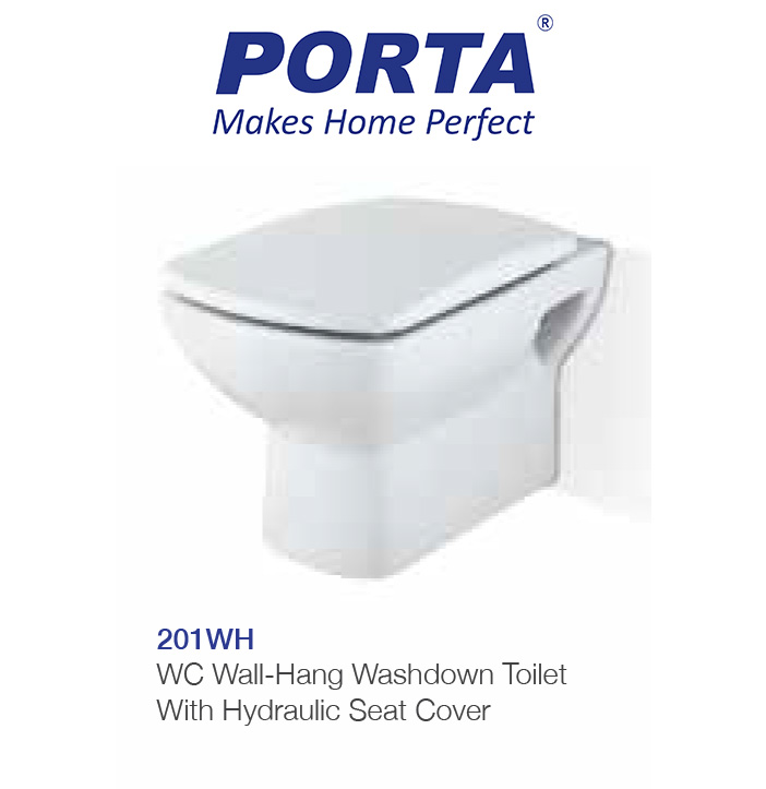 Port Comfort Plus wh 7
