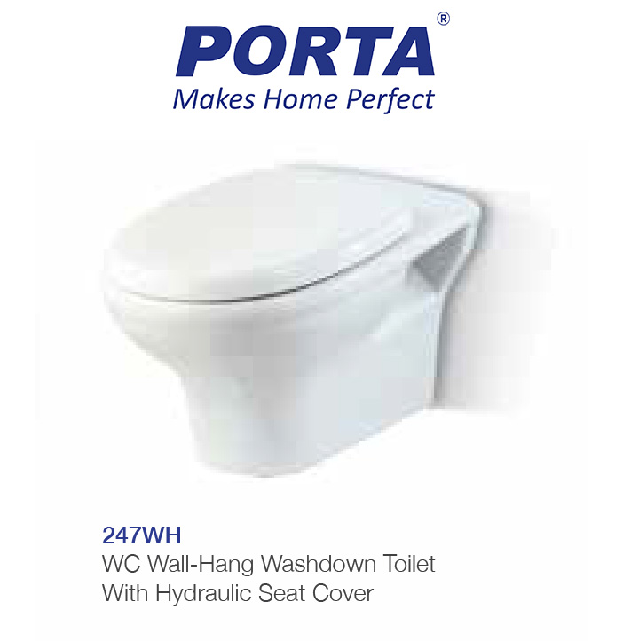 Port Comfort Plus wh 8