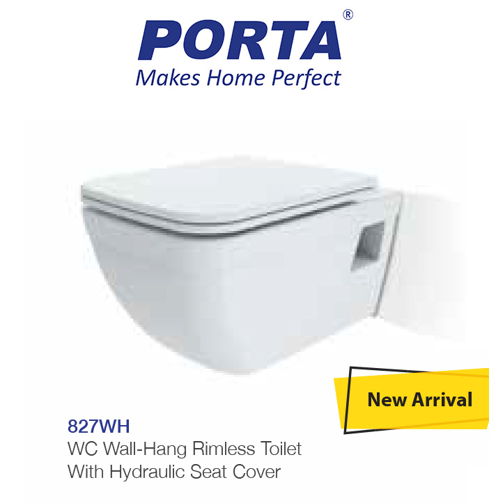 Port Comfort Plus wh 9