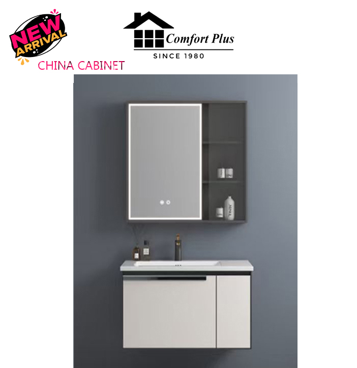 Port Comfort Plus cHINA CABINET 3