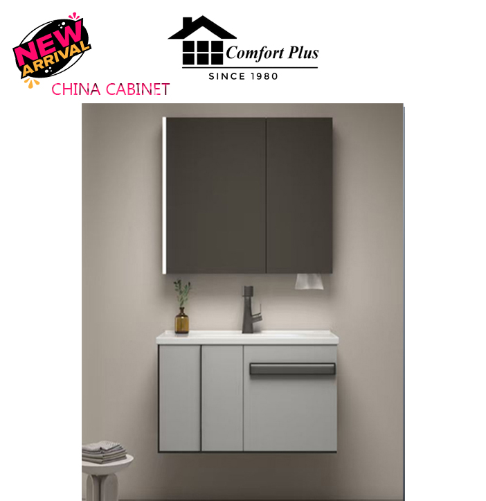 Port Comfort Plus cHINA CABINET 6