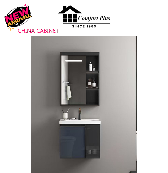 Port Comfort Plus cHINA CABINET 7