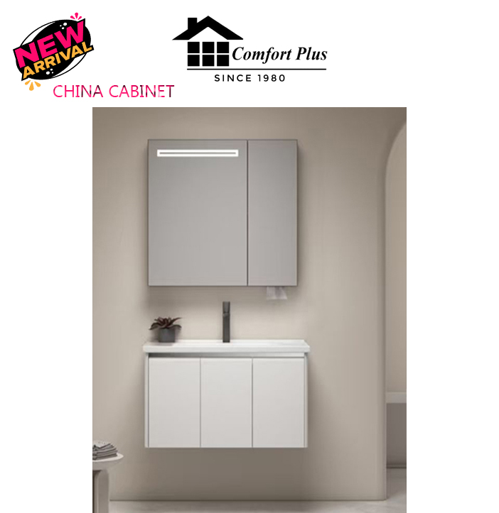 Port Comfort Plus cHINA CABINET 8